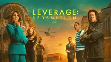 Backdrop for the TV series "Leverage: Redemption" #1366155