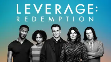 Backdrop for the TV series "Leverage: Redemption" #1366160
