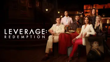 Backdrop for the TV series "Leverage: Redemption" #1366161