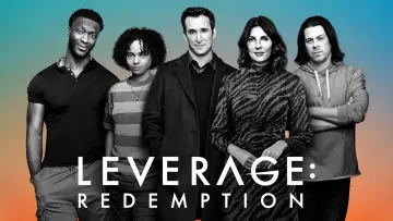 Backdrop for the TV series "Leverage: Redemption" #1366165