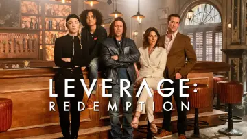 Backdrop for the TV series "Leverage: Redemption" #1366168