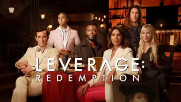 Backdrop for the TV series "Leverage: Redemption" #1366169