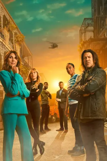 Poster for the TV series "Leverage: Redemption" #1366182