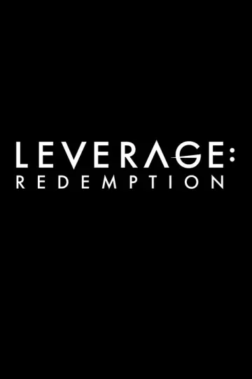 Poster for the TV series "Leverage: Redemption" #1366190