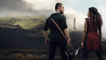 Backdrop к сериалу "The Witcher: Blood Origin" #1448139