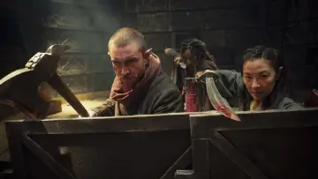 Backdrop к сериалу "The Witcher: Blood Origin" #1448145