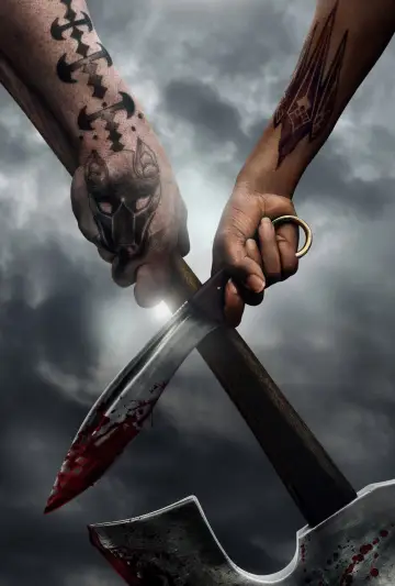 Poster к сериалу "The Witcher: Blood Origin" #1448173