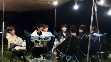 Backdrop к сериалу "BTS In the SOOP" #1455019