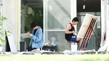 Backdrop к сериалу "BTS In the SOOP" #1455031