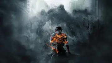 Backdrop к сериалу "Hellbound" #1464482