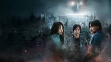 Backdrop к сериалу "Hellbound" #1464485