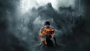 Backdrop к сериалу "Hellbound" #1464487