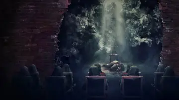 Backdrop к сериалу "Hellbound" #1464488