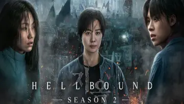 Backdrop к сериалу "Hellbound" #1464497