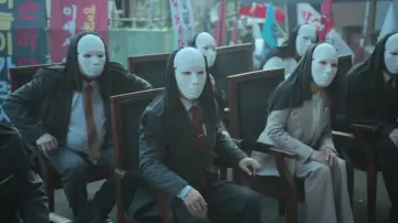 Backdrop к сериалу "Hellbound" #1464499