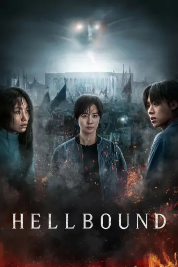 Poster к сериалу "Hellbound" #1464512