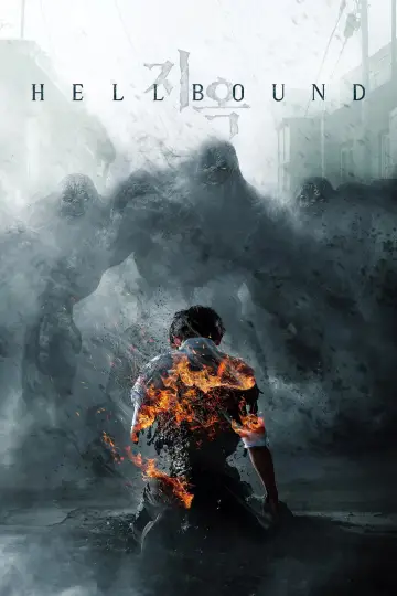Poster к сериалу "Hellbound" #1464513