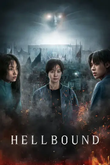 Poster к сериалу "Hellbound" #1464514