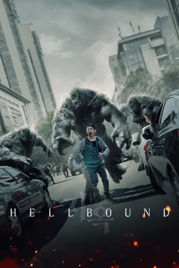 Poster к сериалу "Hellbound" #1464515