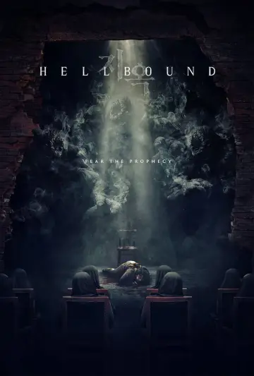 Poster к сериалу "Hellbound" #1464516