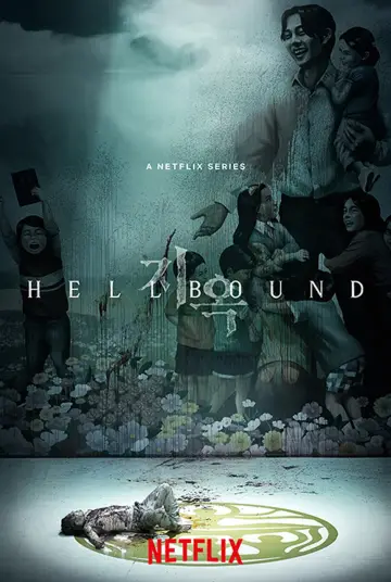 Poster к сериалу "Hellbound" #1464518