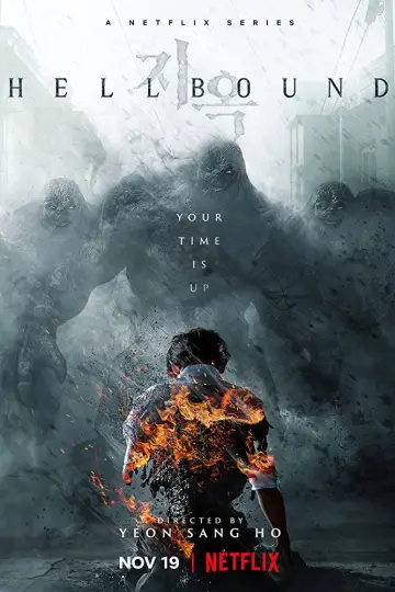 Poster к сериалу "Hellbound" #1464520