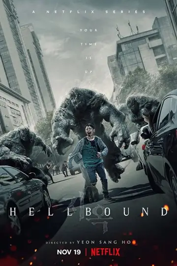 Poster к сериалу "Hellbound" #1464521