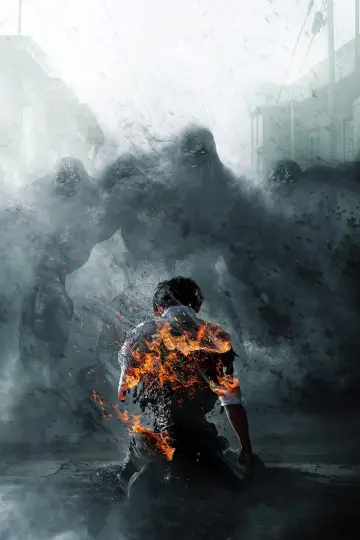 Poster к сериалу "Hellbound" #1464522