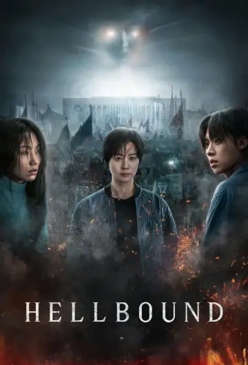 Poster к сериалу "Hellbound" #1464524