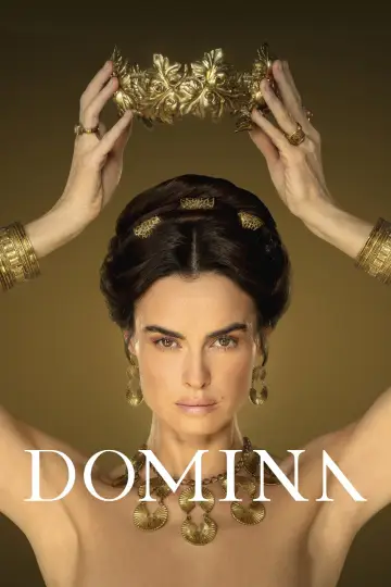 Poster for the TV series "Domina" #1428825