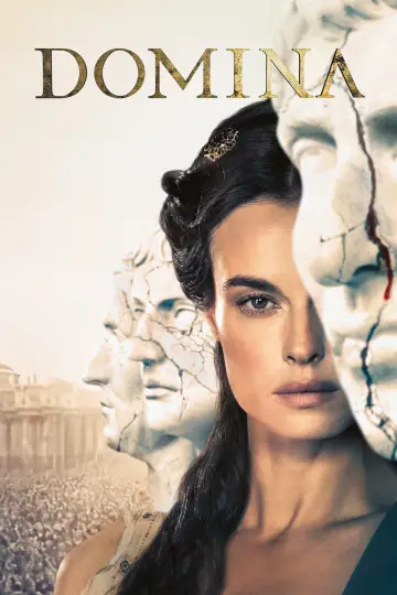 Poster for the TV series "Domina" #1428826