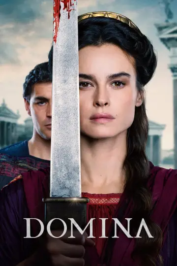 Poster for the TV series "Domina" #1428827