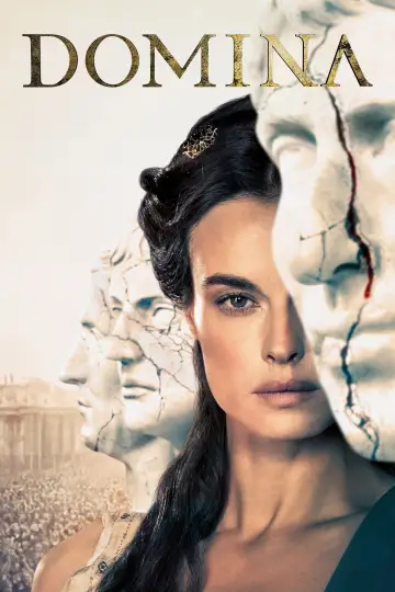Poster for the TV series "Domina" #1428830