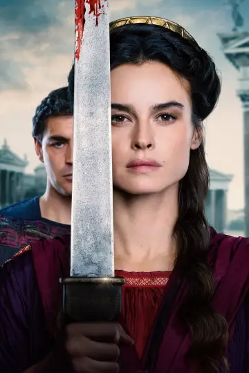 Poster for the TV series "Domina" #1428831