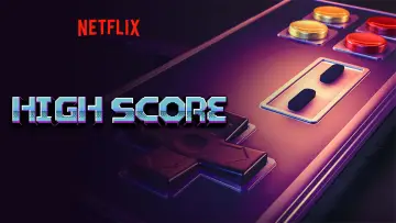 Backdrop for the TV series "High Score" #1463798