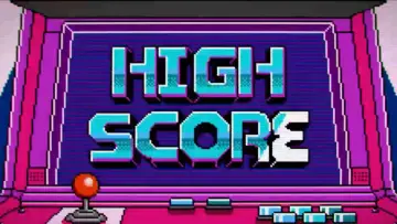 Backdrop for the TV series "High Score" #1463799