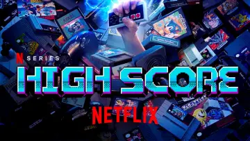 Backdrop for the TV series "High Score" #1463800