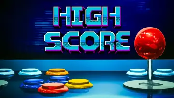 Backdrop for the TV series "High Score" #1463801