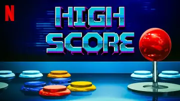 Backdrop for the TV series "High Score" #1463802