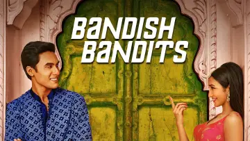 Backdrop for the TV series "Bandish Bandits" #1560382