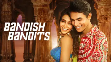 Backdrop for the TV series "Bandish Bandits" #1560383
