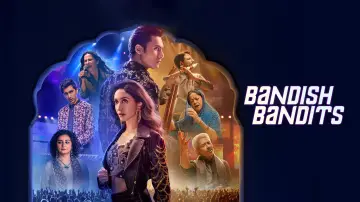 Backdrop for the TV series "Bandish Bandits" #1560388