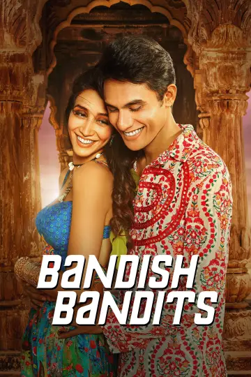Poster for the TV series "Bandish Bandits" #1560392