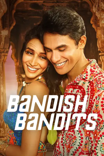 Poster for the TV series "Bandish Bandits" #1560395