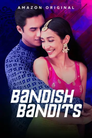 Poster for the TV series "Bandish Bandits" #1560401