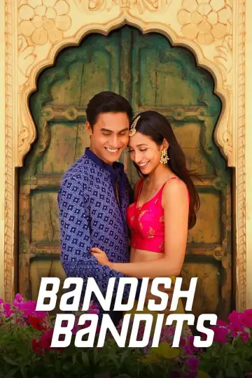 Poster for the TV series "Bandish Bandits" #1560406
