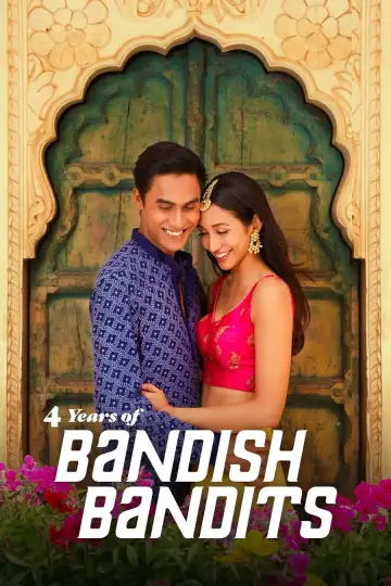 Poster for the TV series "Bandish Bandits" #1560407