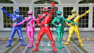 Backdrop for the TV series "Mashin Sentai Kiramager" #1413889