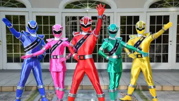 Backdrop for the TV series "Mashin Sentai Kiramager" #1413890