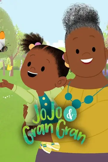 JoJo & Gran Gran (2020)